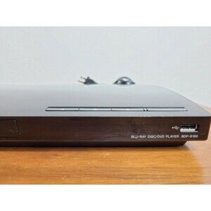 Sony BDP-S185 Blu-Ray Disc / DVD Player